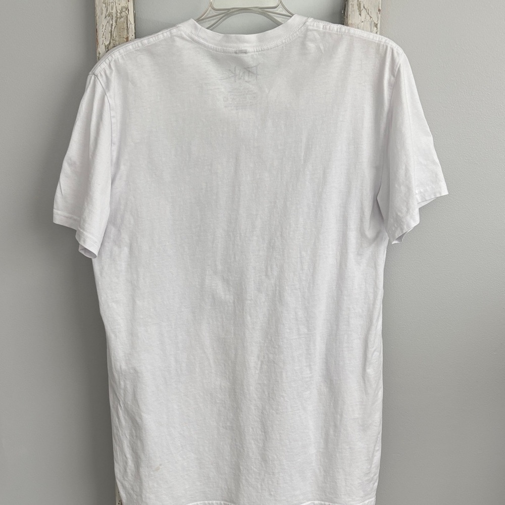 P!nk White Short-Sleeve Graphic Tee - Picture 5 of 5